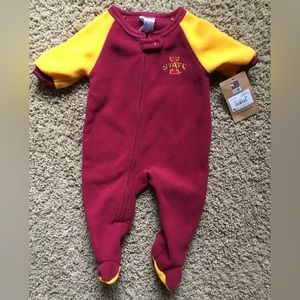 NEW Iowa State fleece pjs (licensed)